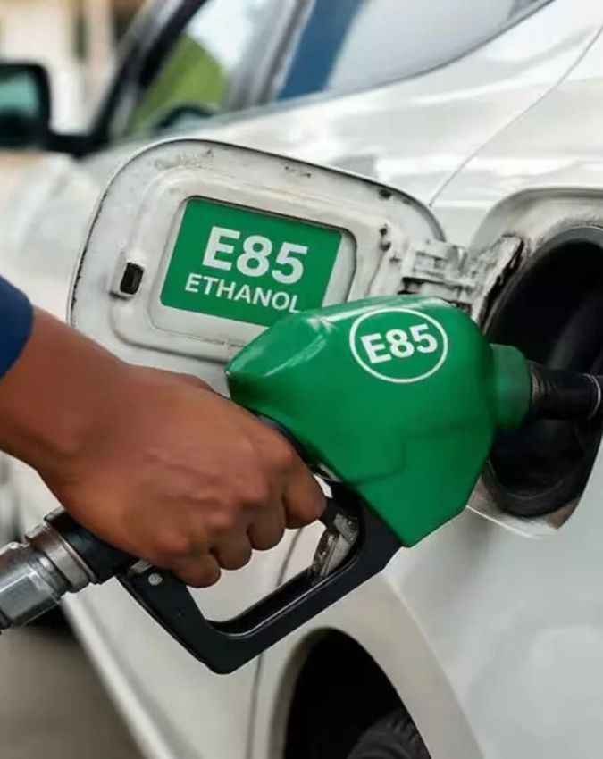 E85 फ्यूल की पहचान कैसे होगी?