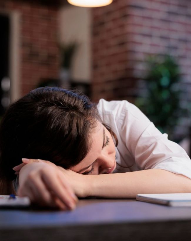 Why do I feel tired all the time-1-2-3-4-5-6-7