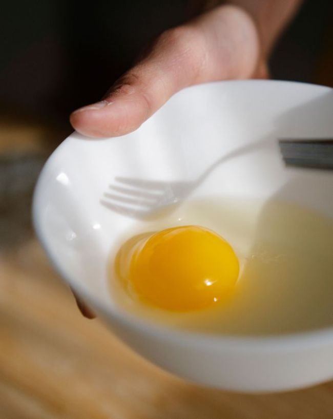 Egg Hair Mask for Dry Hair-1-2-3-4