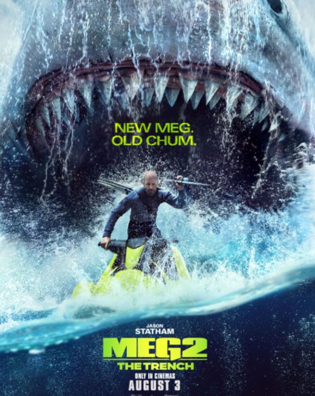 Meg 2 The Trench watch on Netflix-1-2