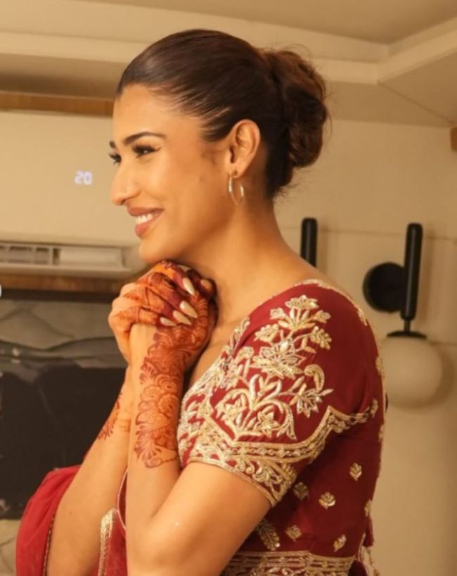 Nehal Chudasama wedding-1-2
