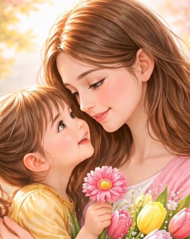numerology mother daughter relationship-1-2