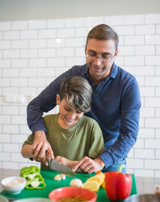 things every father should teach son-1-2-3-4-5