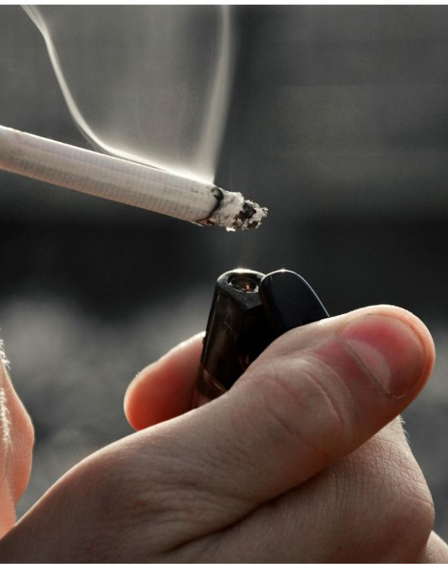 Why did Giorgia Meloni Quit Smoking-1-2