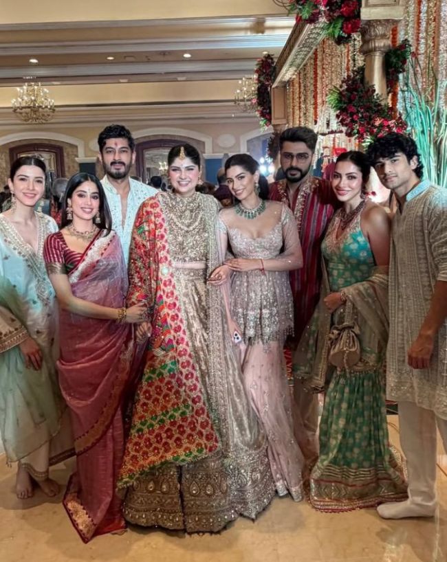 anshula kapoor wedding updates-1-2
