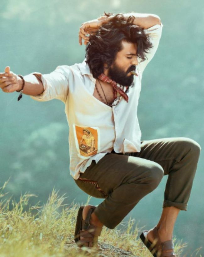 Peddi movie OTT release-1-2
