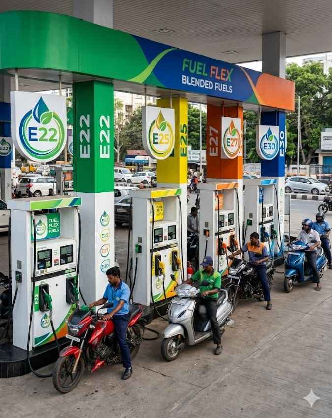  E22, E25, E27 और E30 का मतलब क्या है?