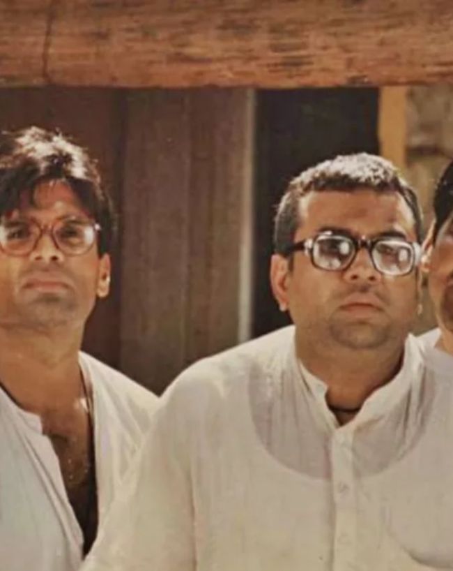 Best Bollywood Comedy Movies List-1-2-3