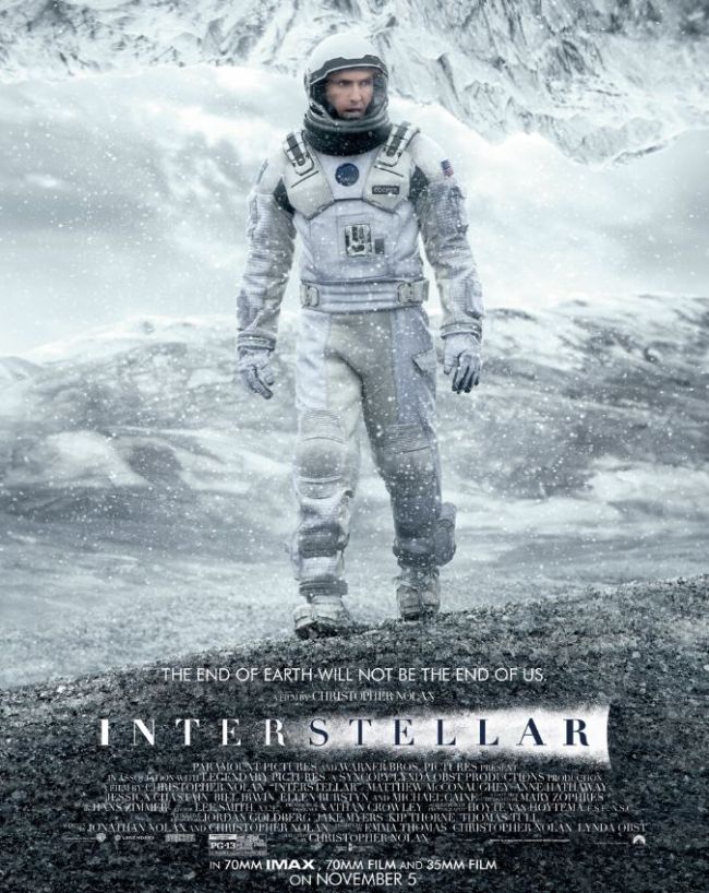 Best sci-fi movies like Interstellar-1-2-3