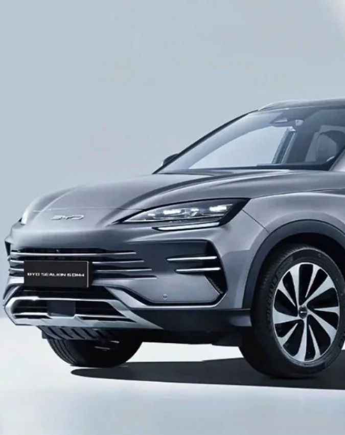 BYD लाएगी अपनी पहली PHEV कार