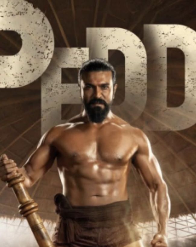 Peddi Box Office Collection Day 6-1-2-3