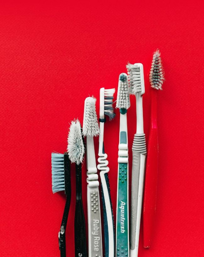 How To Clean Toothbrush-1-2-3-4
