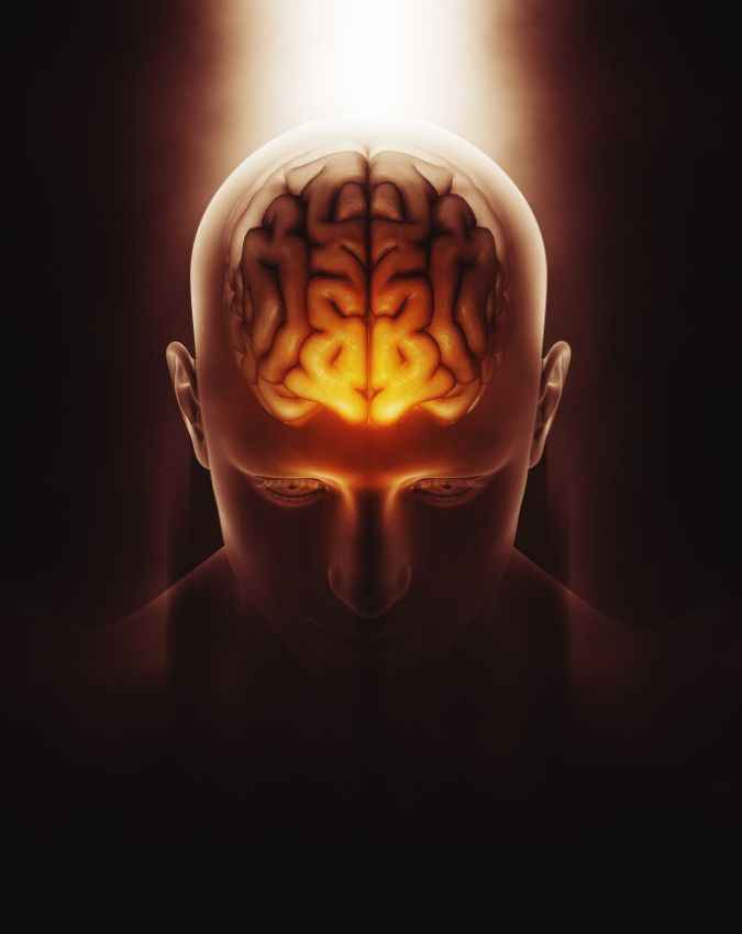सोने से पहले फोन ना चलाना