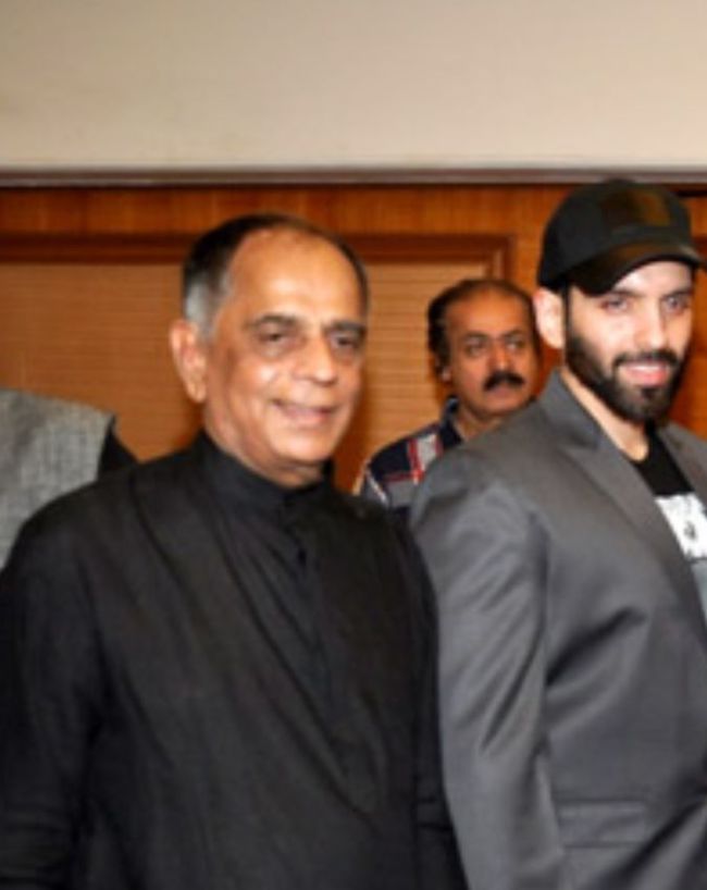 pahlaj nihalani and shatughan sinha family relationship-1-2-3