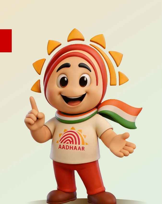  नए Aadhaar ऐप में ऐसे करें रजिस्ट्रेशन