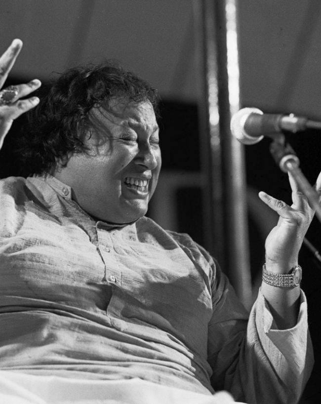 nusrat fateh ali khan dharkan song-1-2-3
