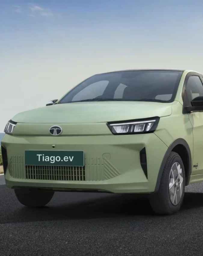 Tata Tiago EV बनी सबसे सस्ती BaaS इलेक्ट्रिक कार