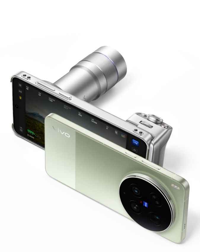 Vivo X300 Ultra