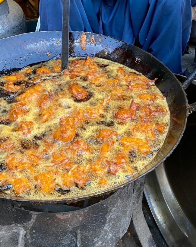 Pakora English Name-1-2-3-4-5