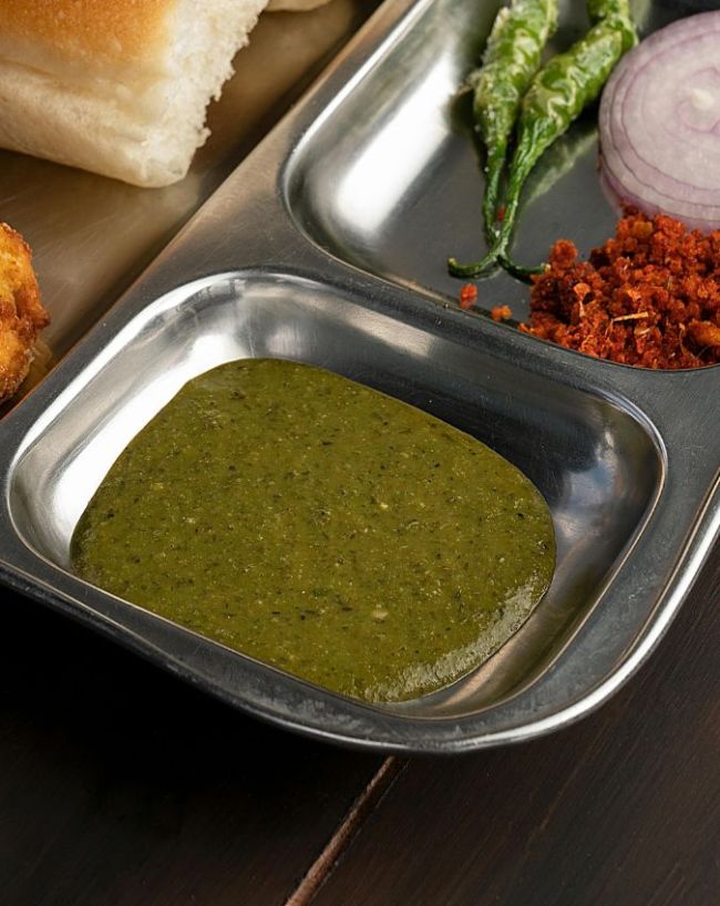 Green Chutney Benefits in hindi-1-2