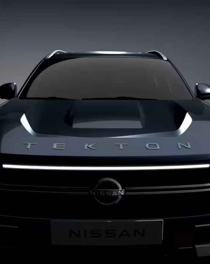 Nissan Tekton करेगी एंट्री