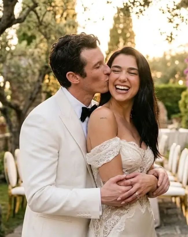 Dua Lipa And Callum Turne Marriage-1-2-3