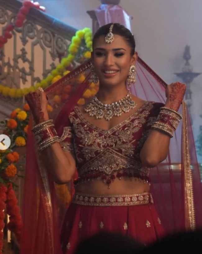 Nehal Chudasama wedding-1-2-3