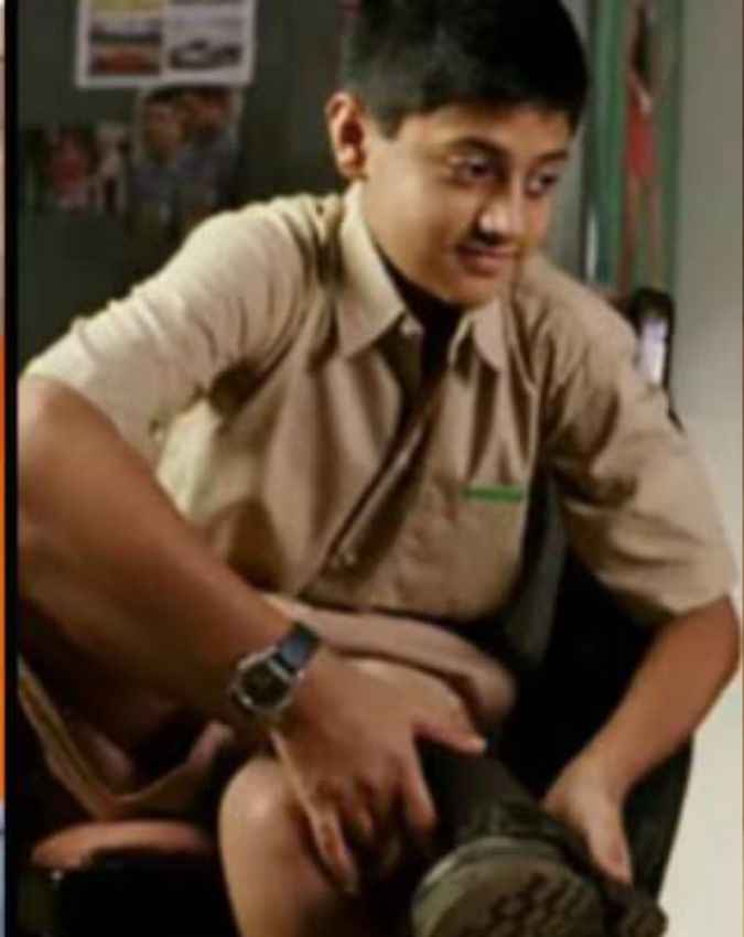 ईशान अवस्थी का बड़ा भाई