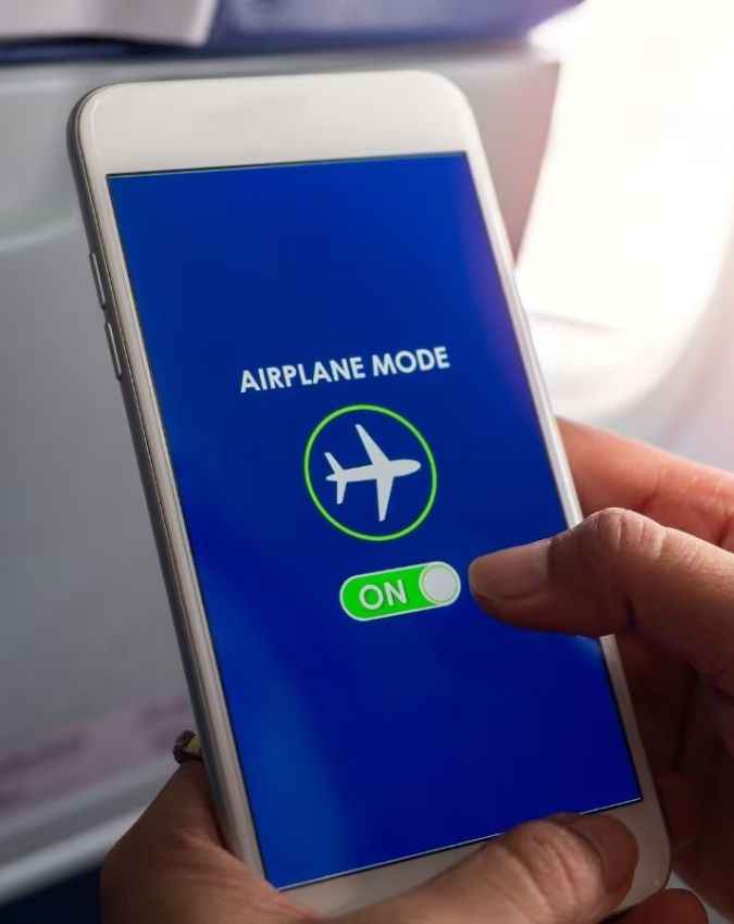 क्या होता है Airplane Mode?