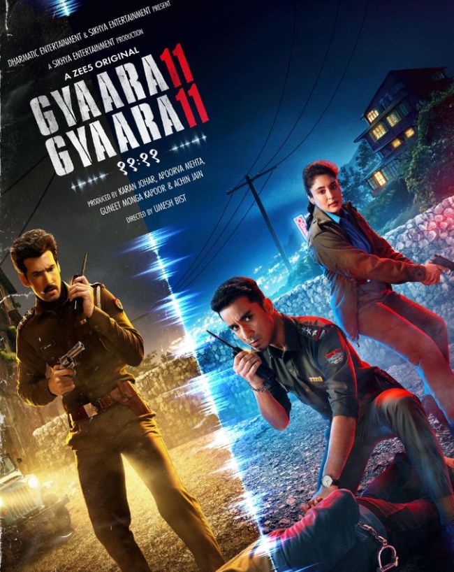 Best Thriller Series on ZEE5-1-2-3
