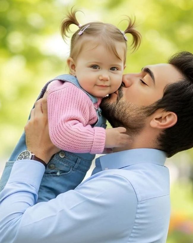 Daughter Mulank and father luck-1-2-3