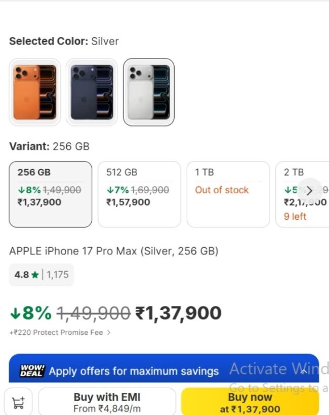 iPhone 17 -1-2-3