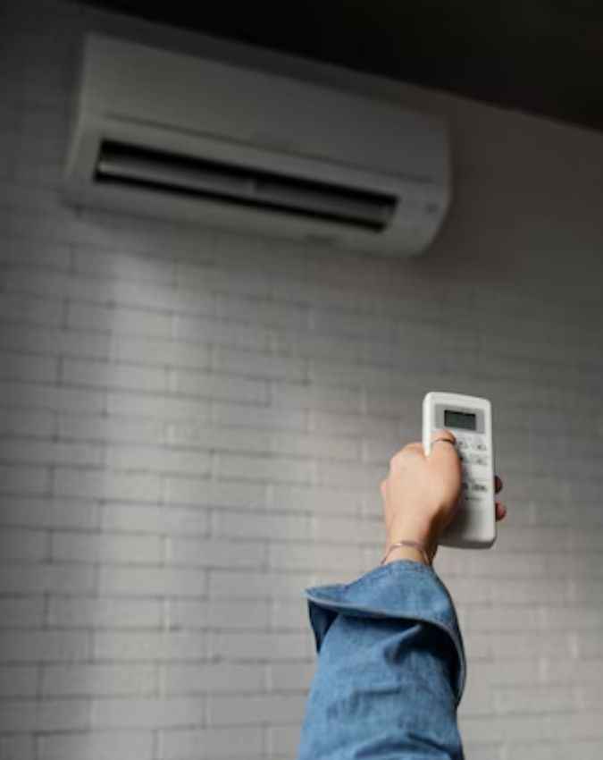 AC की टन क्षमता का इतिहास क्या है? 