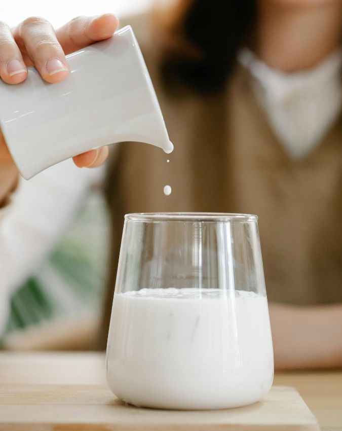 कैल्शियम और विटामिन डी से भरपूर चीजें 