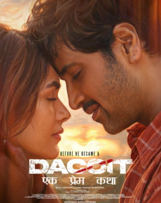 Dacoit A Love Story Prime Video-1-2-3