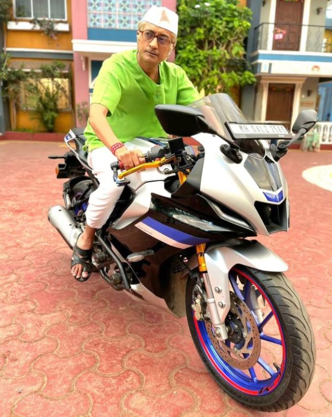 TMKOC Babu Ji Amit Bhatt-1-2-3