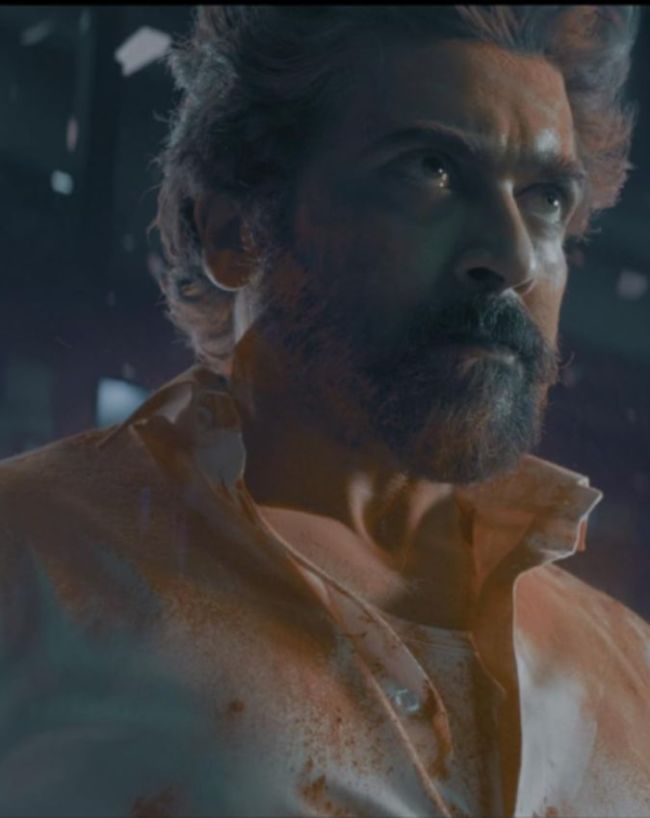 karuppu ott release date-1-2-3