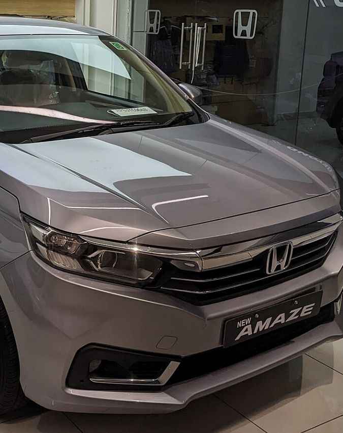  नई Honda Amaze पर भी शानदार ऑफर