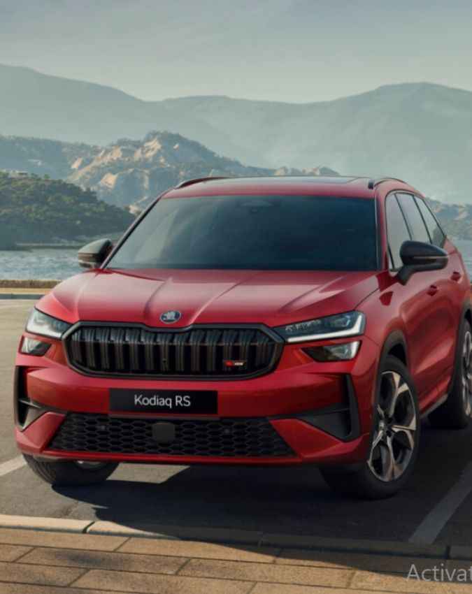 Skoda Kodiaq RS