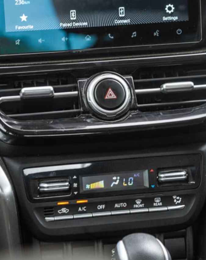 बड़ी SUV और लग्जरी कारों में मिलता है ज्यादा पावरफुल AC