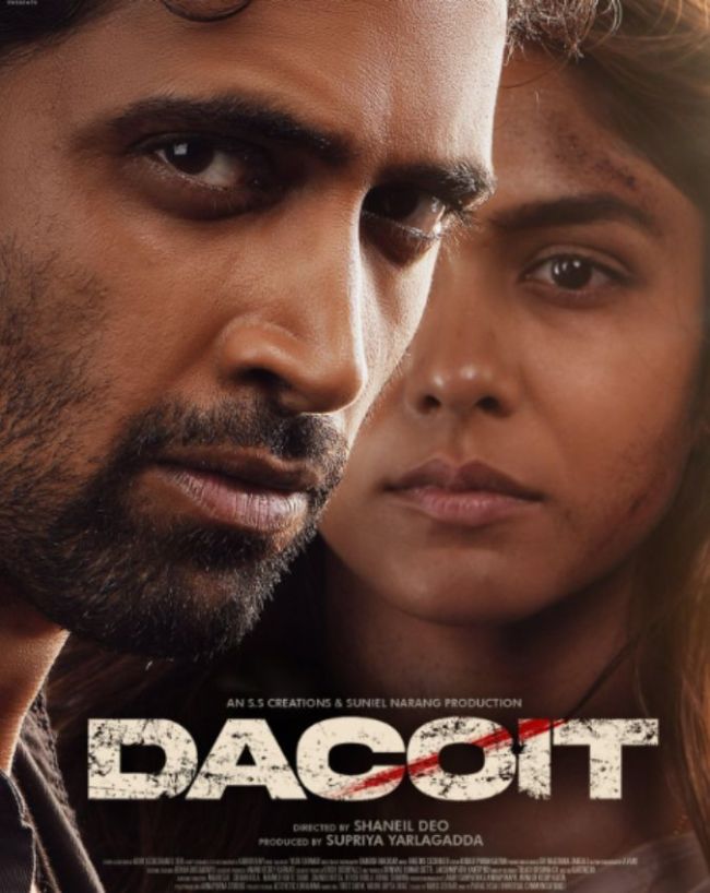 Dacoit A Love Story Prime Video-1-2-3-4