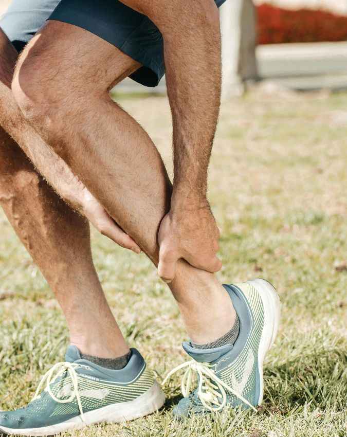 खराब ब्लड सर्कुलेशन के कारण होने वाला दर्द 
