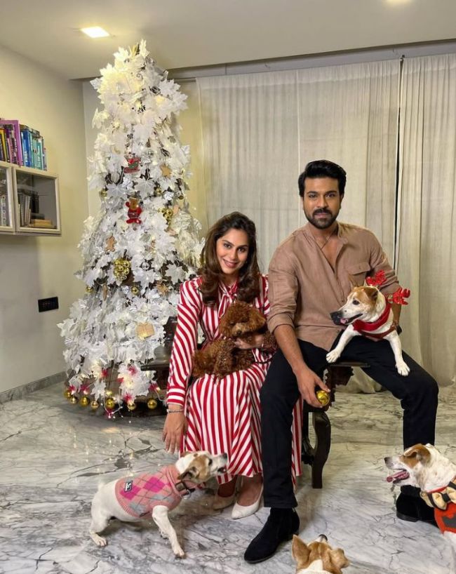 Ram Charan's Lavish Jubilee Hills Mansion-1-2-3-4-5