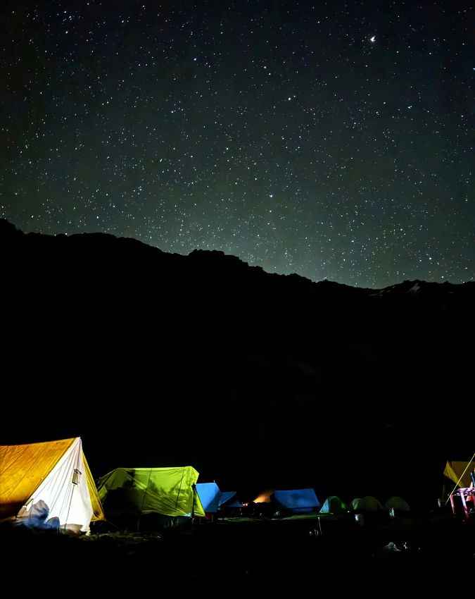 भ्रिगु लेक ट्रेक 