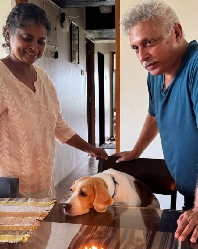 Piyush Mishra Extra Marital Affair-1-2-3-4