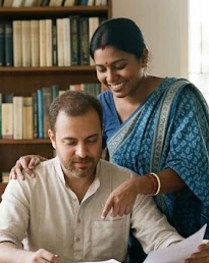 साक्षात लक्ष्मी का स्वरूप 