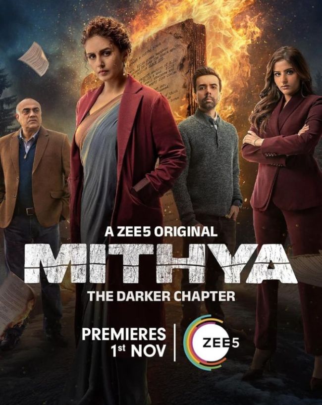 Best Thriller Series on ZEE5-1-2-3-4