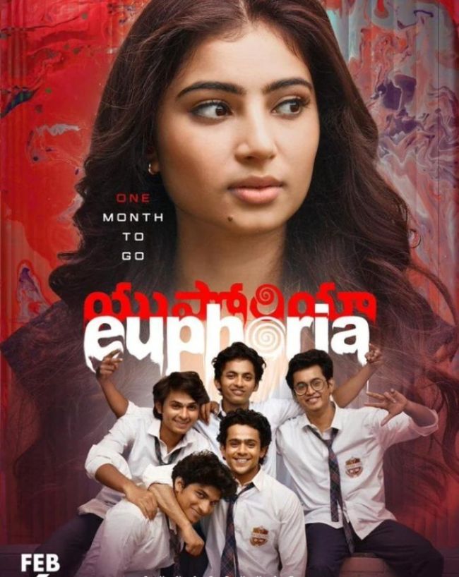 Sara Arjun Euphoria Movie-1-2-3-4