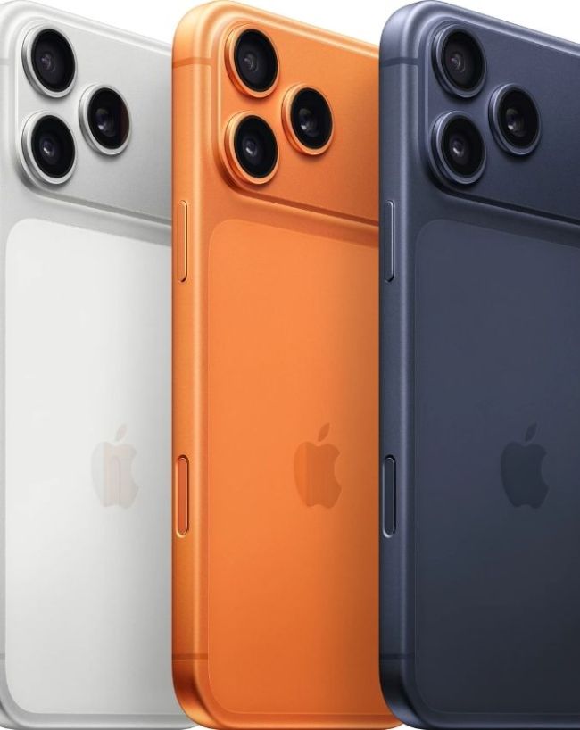 iPhone 17 -1-2-3-4