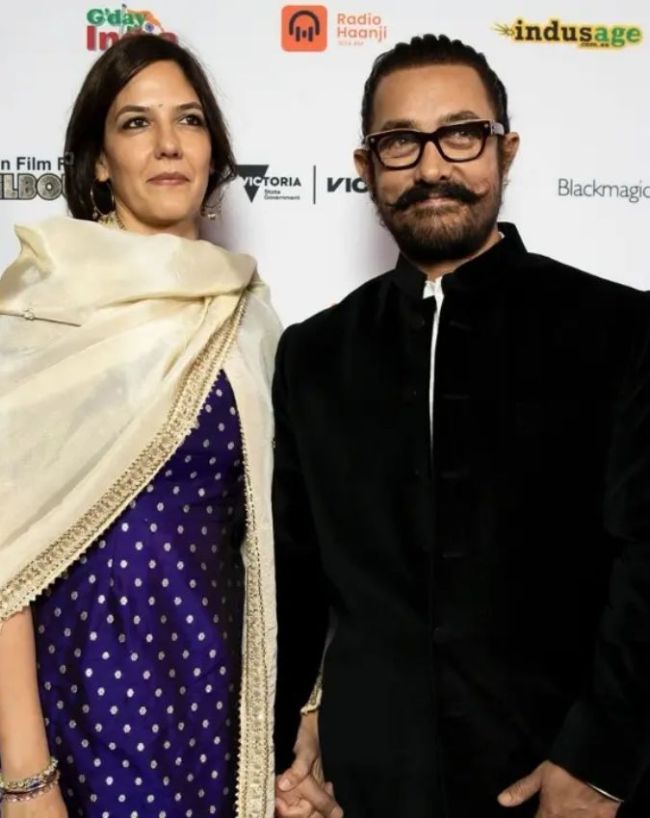 Aamir Khan third marriage-1-2-3-4